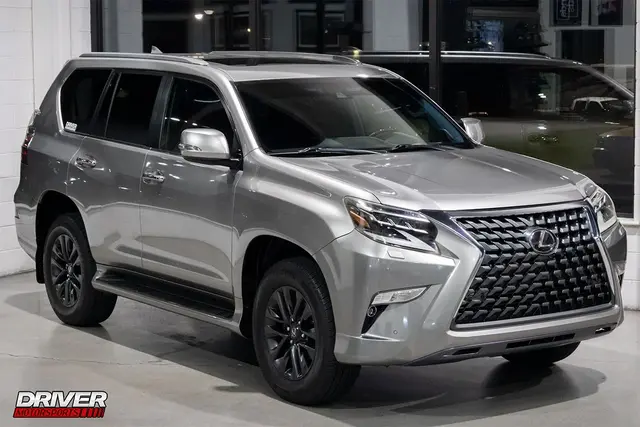 2020 Lexus GX460 Premium