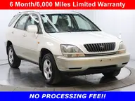1998 Toyota Harrier