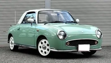 1991 Nissan Figaro