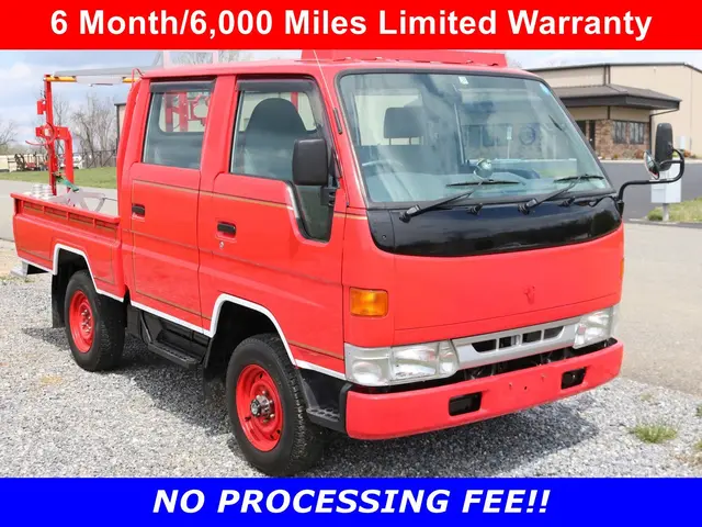 1998 Toyota Toyoace