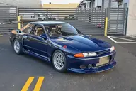 1991 Nissan Skyline GT-R R32 Kakimoto Demo