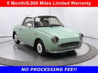 1991 Nissan Figaro Left Hand Drive
