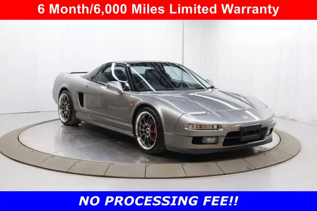 1991 Honda NSX