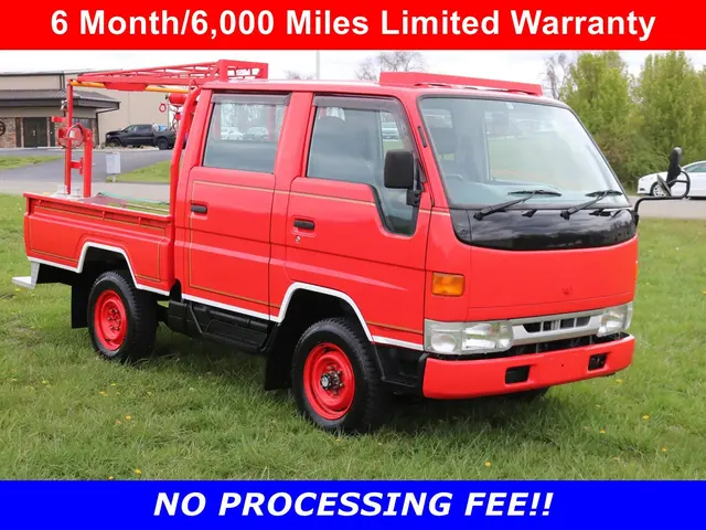 1997 Toyota Toyoace