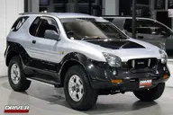 1999 Isuzu Vehicross