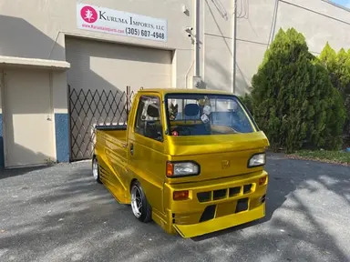 1990 Honda ACTY