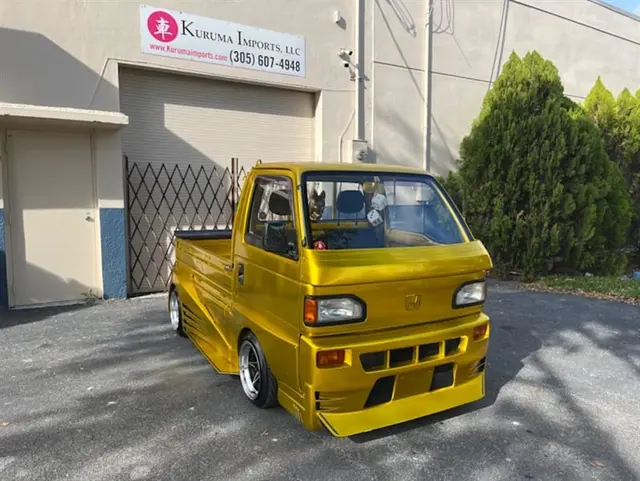 1990 Honda ACTY