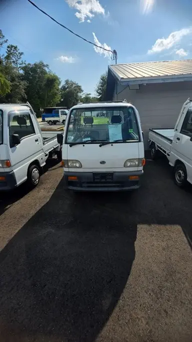 1998 Subaru Sambar