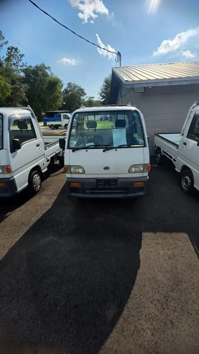 1998 Subaru Sambar