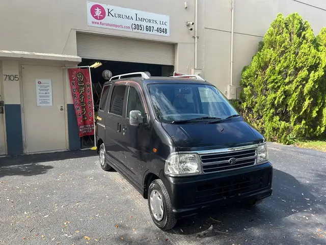 1999 Daihatsu Atrai