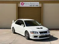 2001 Mitsubishi Lancer Evolution