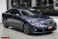 2008 Lexus ISF