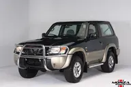 1998 Nissan Patrol Y61