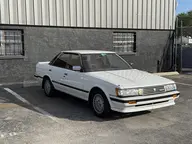 1986 Toyota Mark II GT Twin Turbo