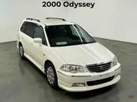 2000 Honda Odyssey VG