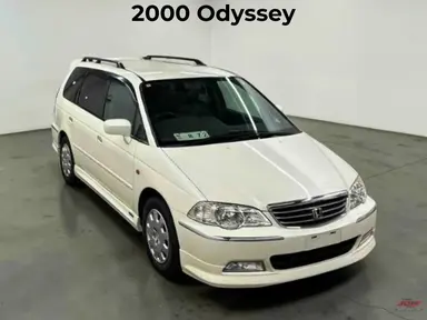 2000 Honda Odyssey VG