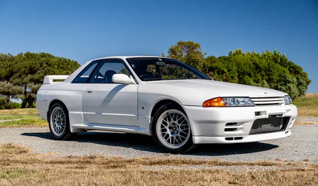 1994 Nissan Skyline GTR R32 V-Spec 2