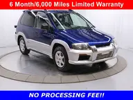 1998 Mitsubishi RVR Sports Gear