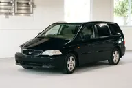 2000 Honda Odyssey