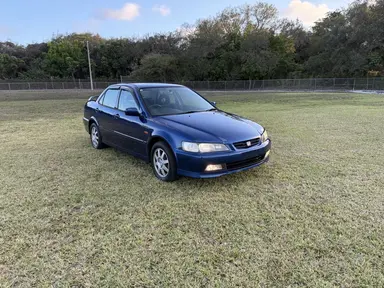 1998 Honda accord type sir