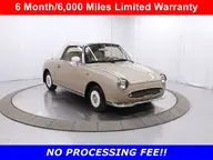 1991 Nissan Figaro Left Hand Drive