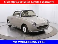 1991 Nissan Figaro Left Hand Drive