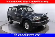 1992 Toyota Land Cruiser