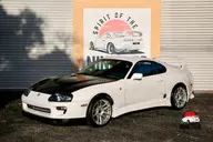 1996 Toyota Supra RZ-S 6 speed