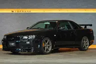 1999 Nissan Skyline GT-R Vspec