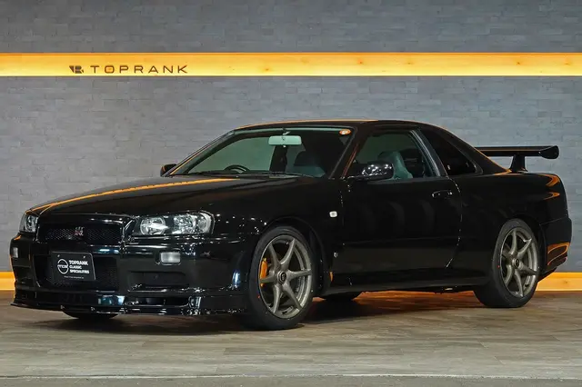 1999 Nissan Skyline GT-R Vspec