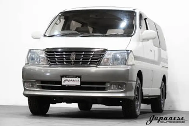 2000 Toyota Grand HiAce