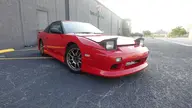 1991 Nissan 180sx RPS13 Turbo MT