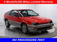 1984 Honda CR-X 1.5i