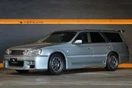 1999 Nissan Stagea Autech Version 260RS