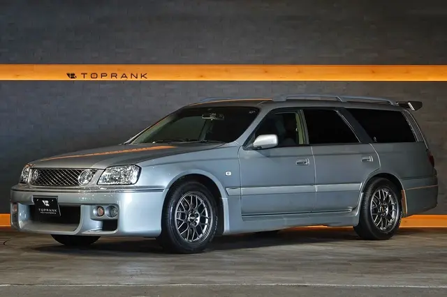 1999 Nissan Stagea Autech Version 260RS