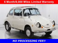 1968 Subaru 360