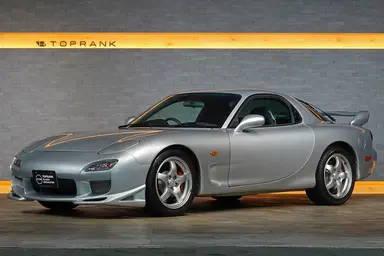 1999 Mazda RX-7 Type RS