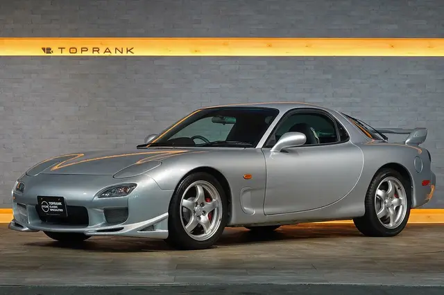 1999 Mazda RX-7 Type RS