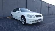 2000 Toyota Aristo V300 Twin-Turbo