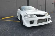 1999 Mitsubishi Lancer Evolution VI Turbocharge 4G63-T 2.0L
