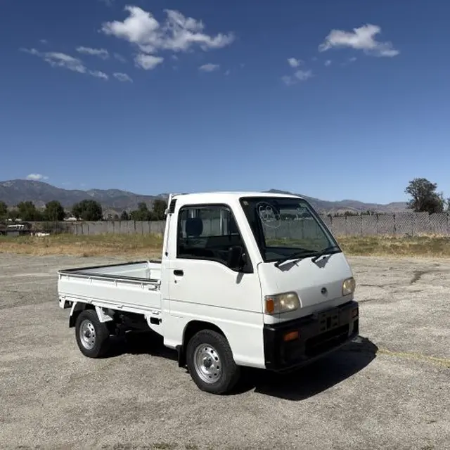 1995 Subaru SAMBAR