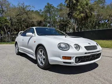 1996 Toyota Celica GT-Four ST205