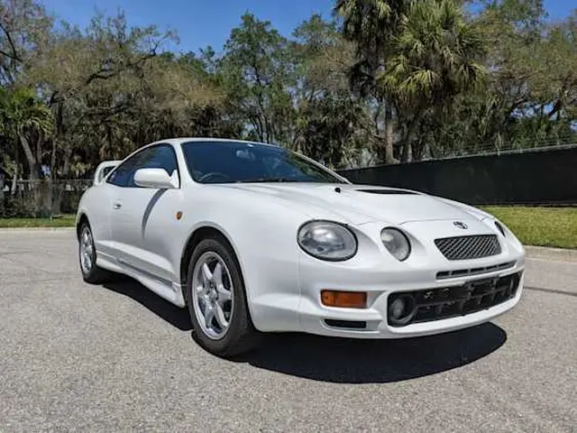 1996 Toyota Celica GT-Four ST205