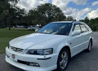 2000 Honda Accord Wagon 4WD