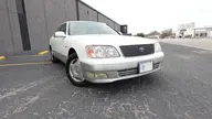 1998 Toyota Celsior 4.0L