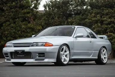 1991 Nissan Skyline GT-R