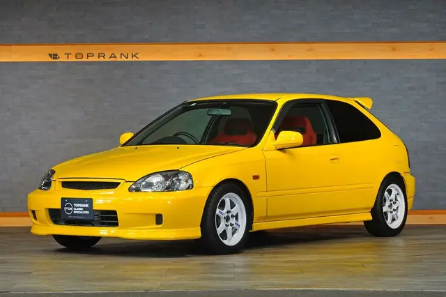 1999 Honda Civic Type R