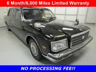 1991 Toyota Century