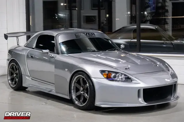 2000 Honda S2000 AP1 Widebody