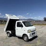 1999 Suzuki Carry Dump